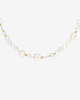 Icy Cool Pearl Collana Oro