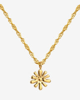 Flowery Collana Oro
