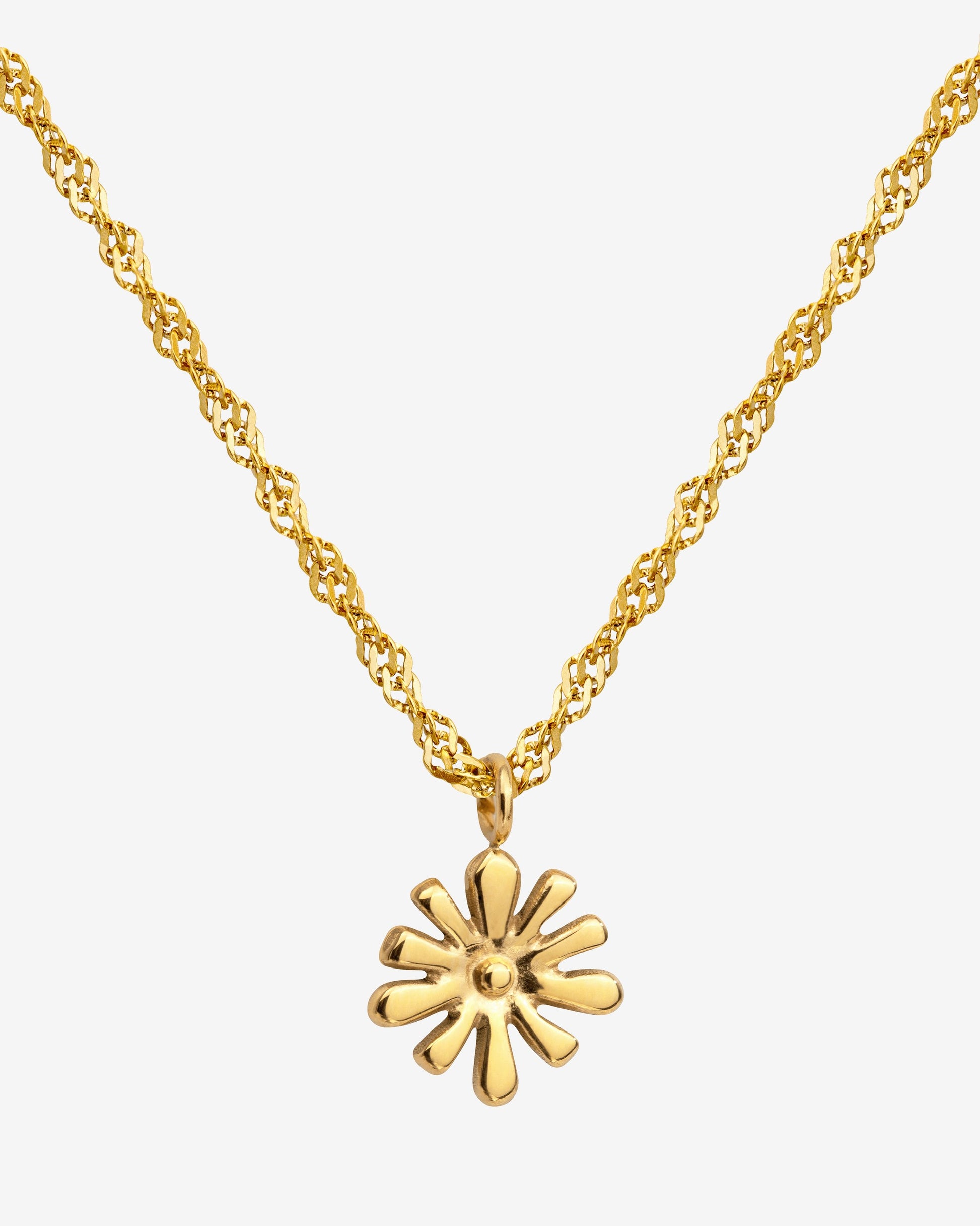 Flowery Collana Oro