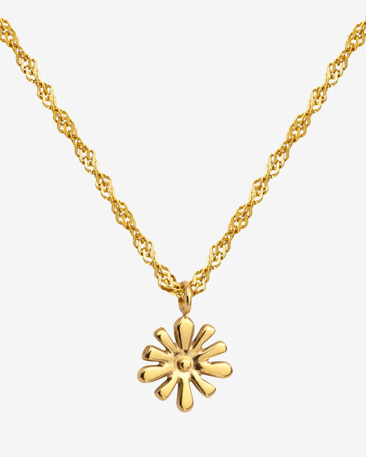 Flowery Collana Oro
