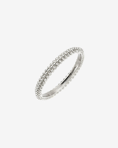 Bead it Anello Argento
