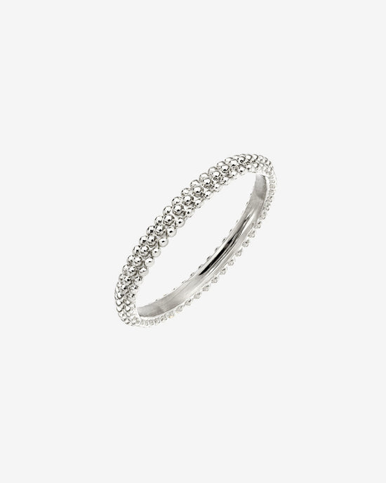 Bead it Anello Argento