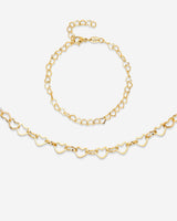 Heart after Heart Bundle Oro