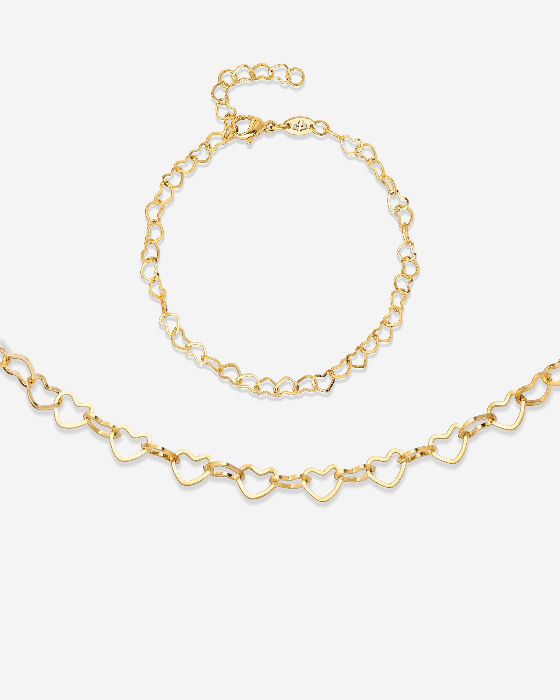Heart after Heart Bundle Oro