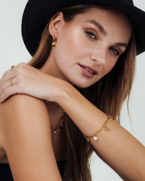 Treasure Box Bracciale Oro