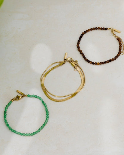 Eden Bracciale Argento
