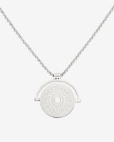 Mesmerize Collana Argento
