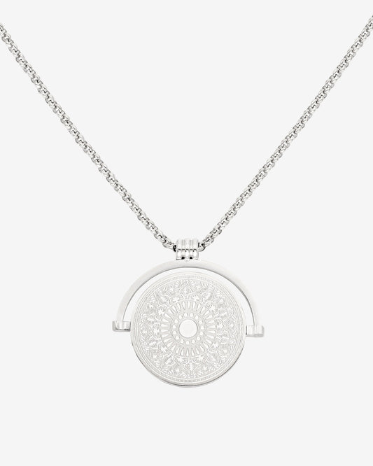 Mesmerize Collana Argento