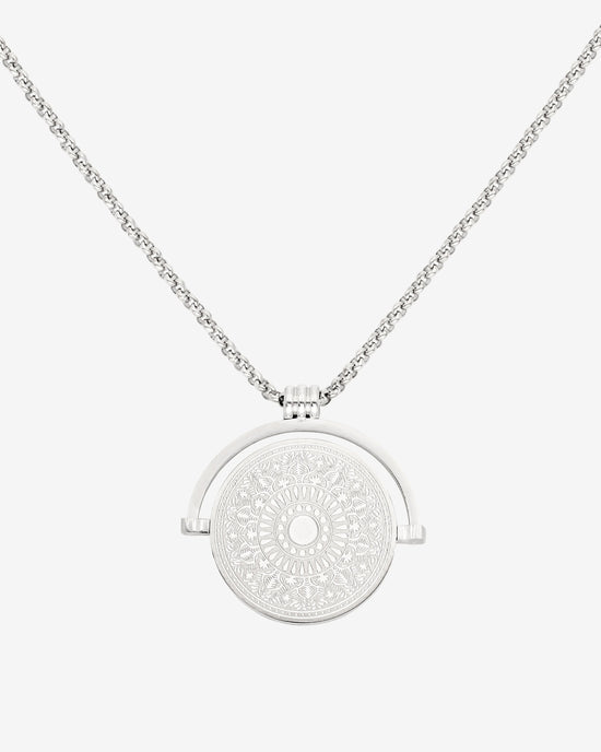 Mesmerize Collana Argento