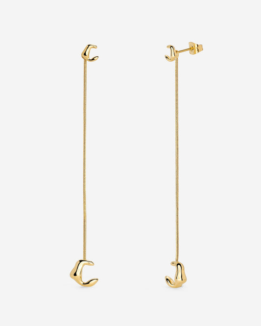 Blissful Bea Orecchini Oro