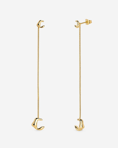 Blissful Bea Orecchini Oro