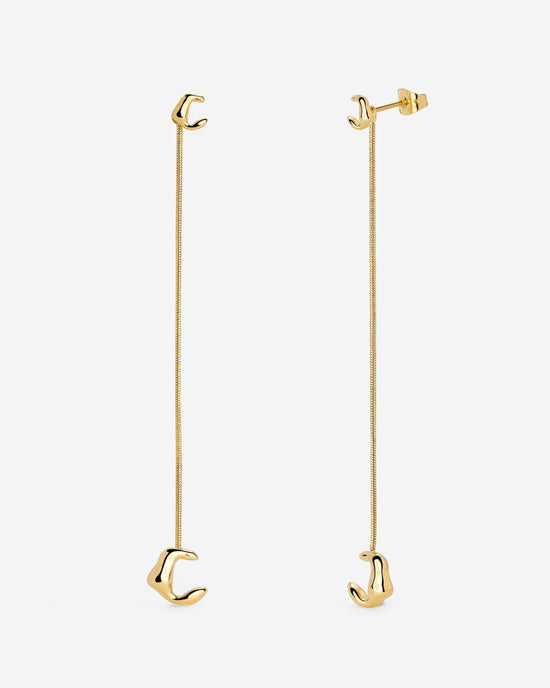 Blissful Bea Orecchini Oro