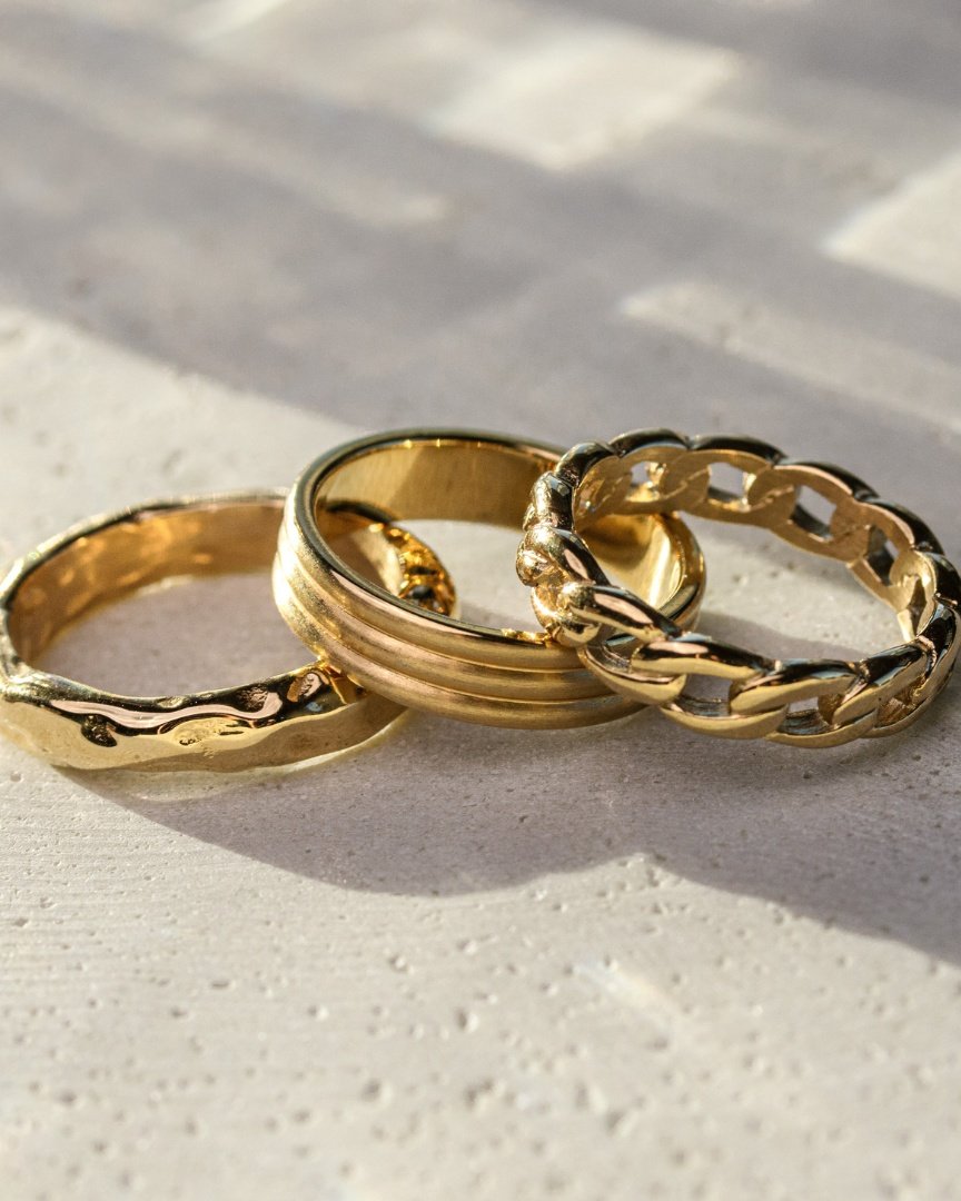 Eldora Anello Oro