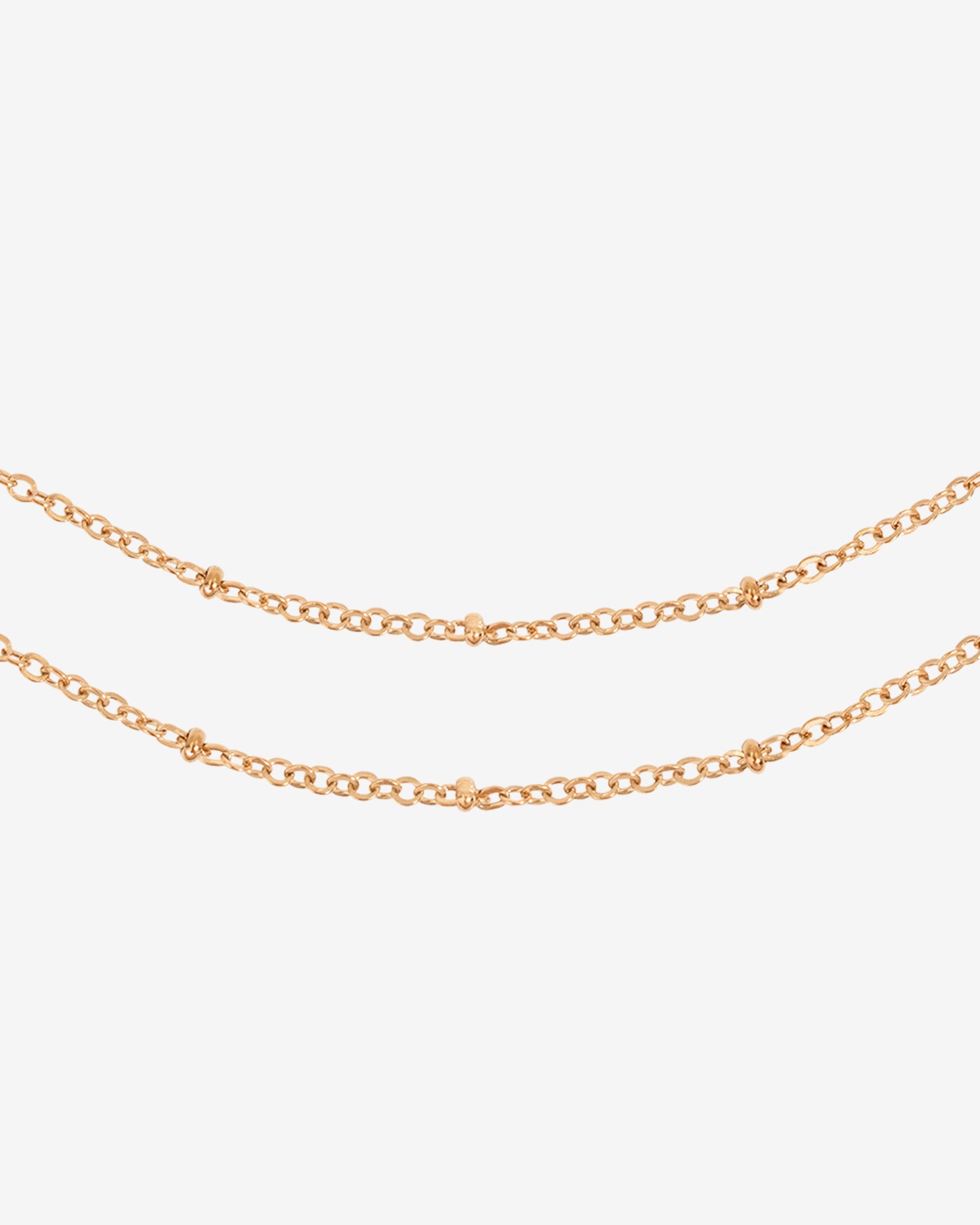 Alimera Collana Oro Rosa