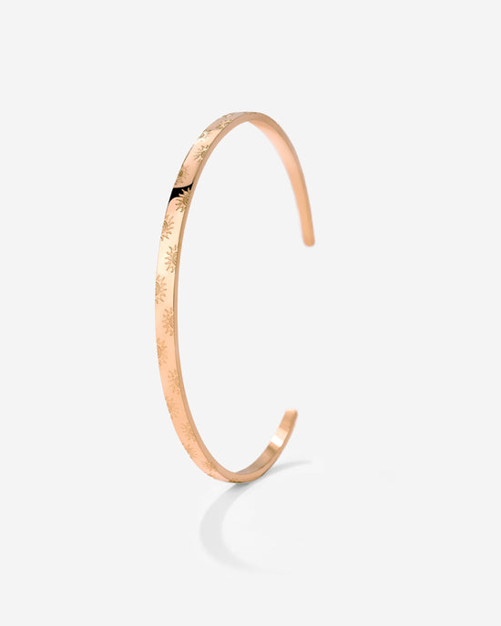 Sun Lover Bangle Oro Rosa