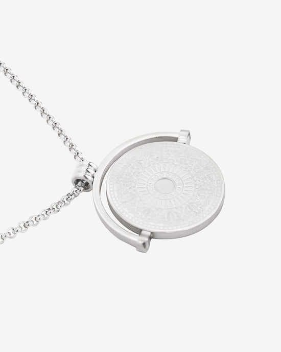 Mesmerize Collana Argento