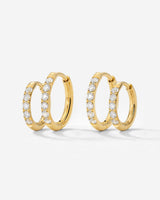 Glimmer Hoop Bundle Oro