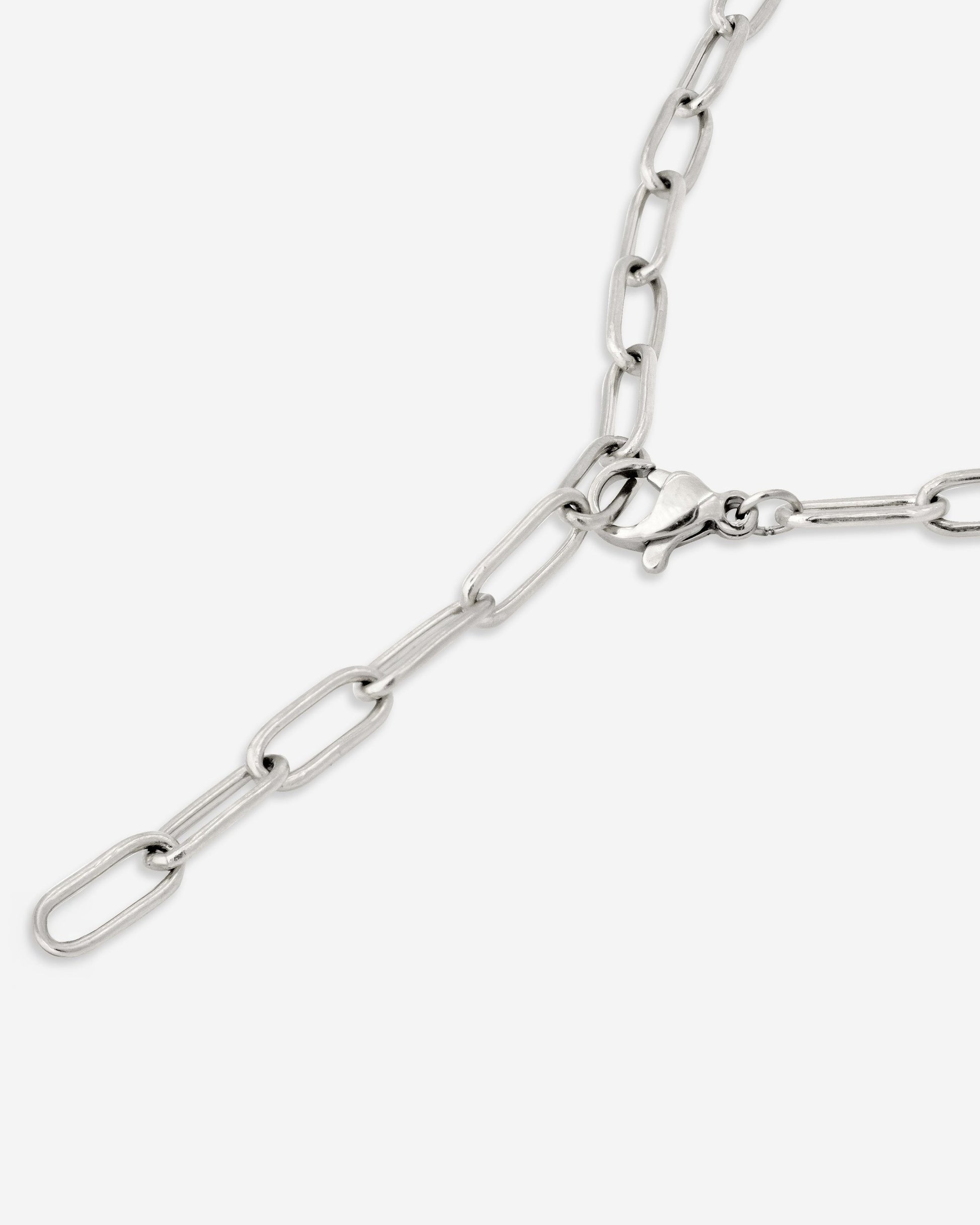 Honey Y-Collana Argento