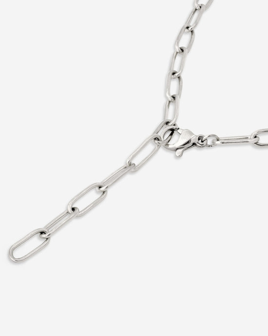 Honey Y-Collana Argento