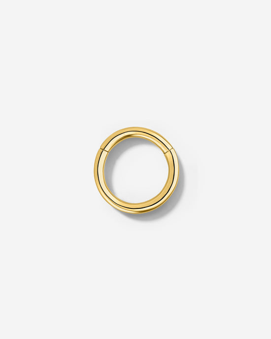 Basic Click Piercing Oro