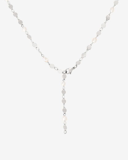 Lovingly Visavie Collana Argento