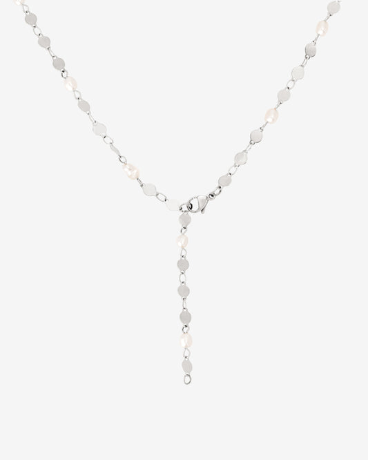 Lovingly Visavie Collana Argento
