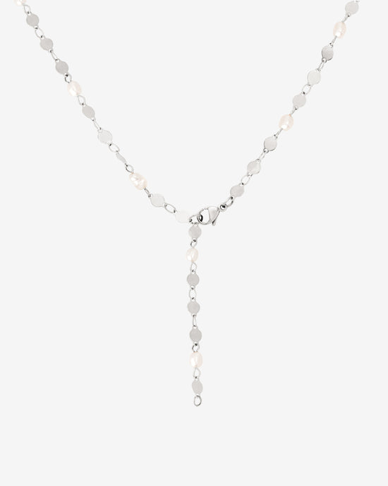 Lovingly Visavie Collana Argento