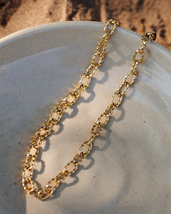 Fantasy Chain Collana Oro