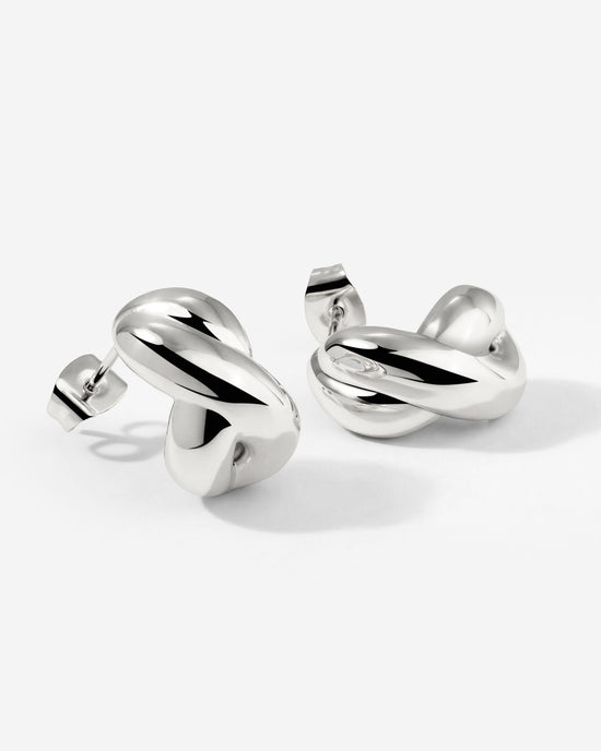 Keepsake Orecchini Argento