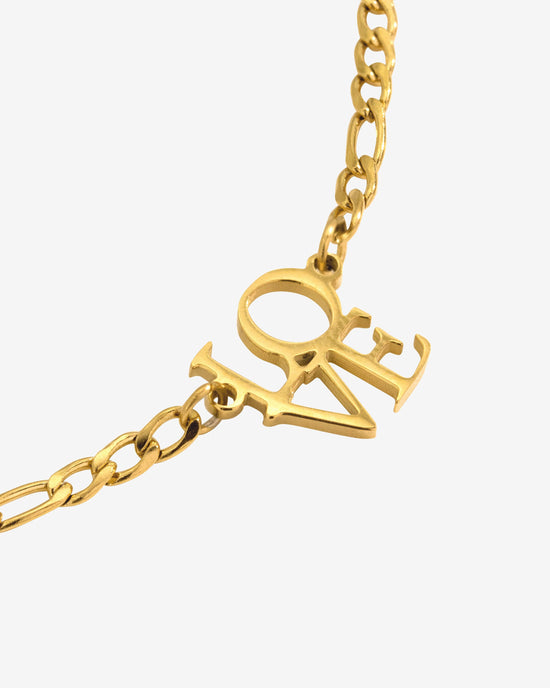 Lots of Love Collana Oro