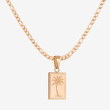 Just Vibes Collana Oro Rosa