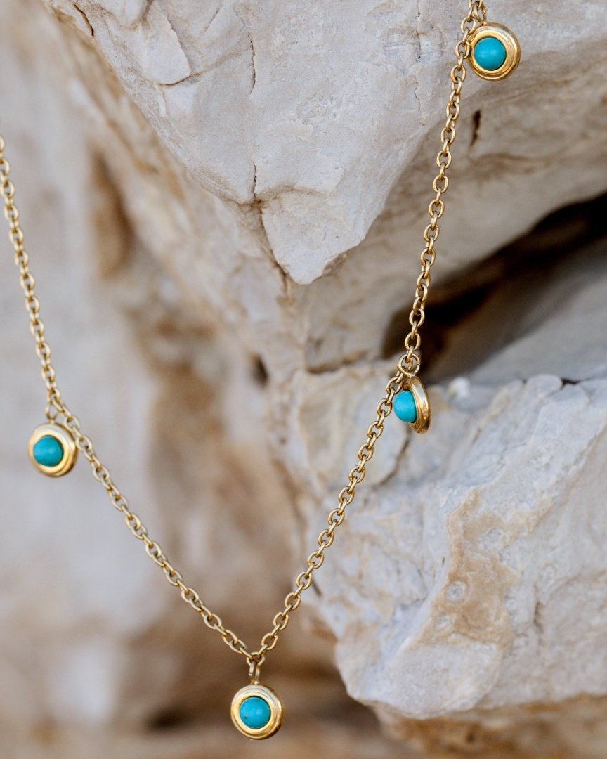 Maris Treasure Collana Oro