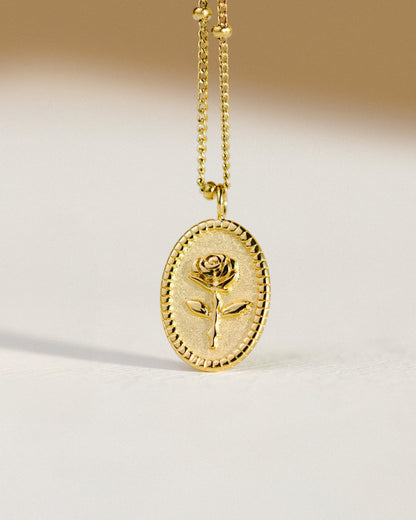 Tale as old as time Collana Argento