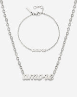 Amore Mio Bundle Argento