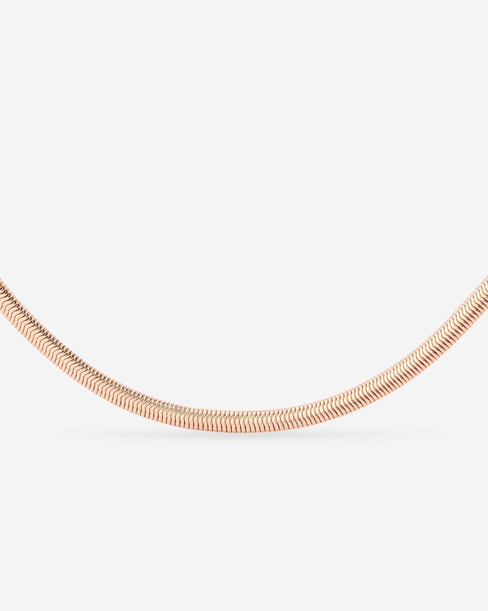 Inyoka Collana Oro Rosa