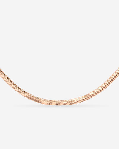 Inyoka Collana Oro Rosa