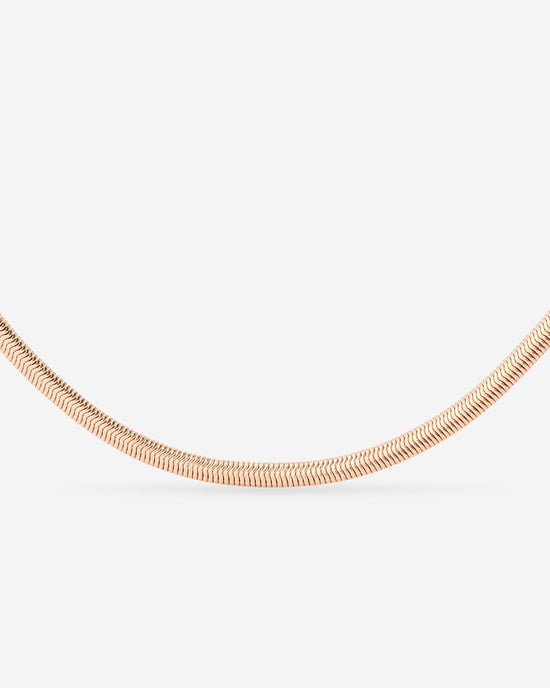 Inyoka Collana Oro Rosa