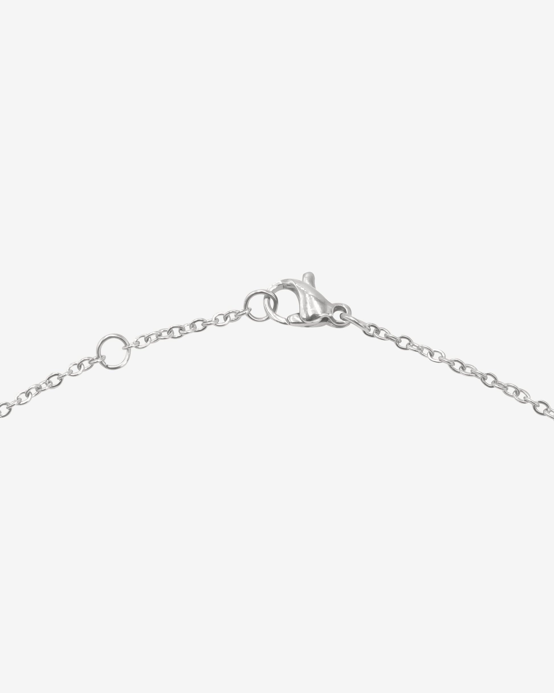 Tiny Coin Collana Argento