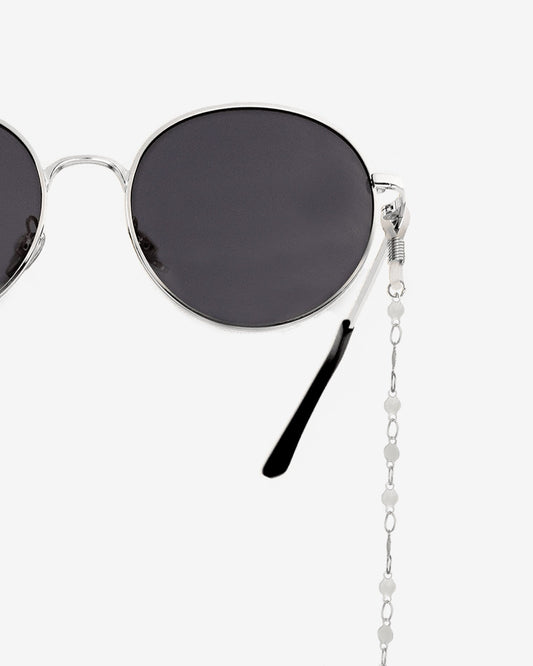 Catena per occhiali da sole Spring Babe Argento