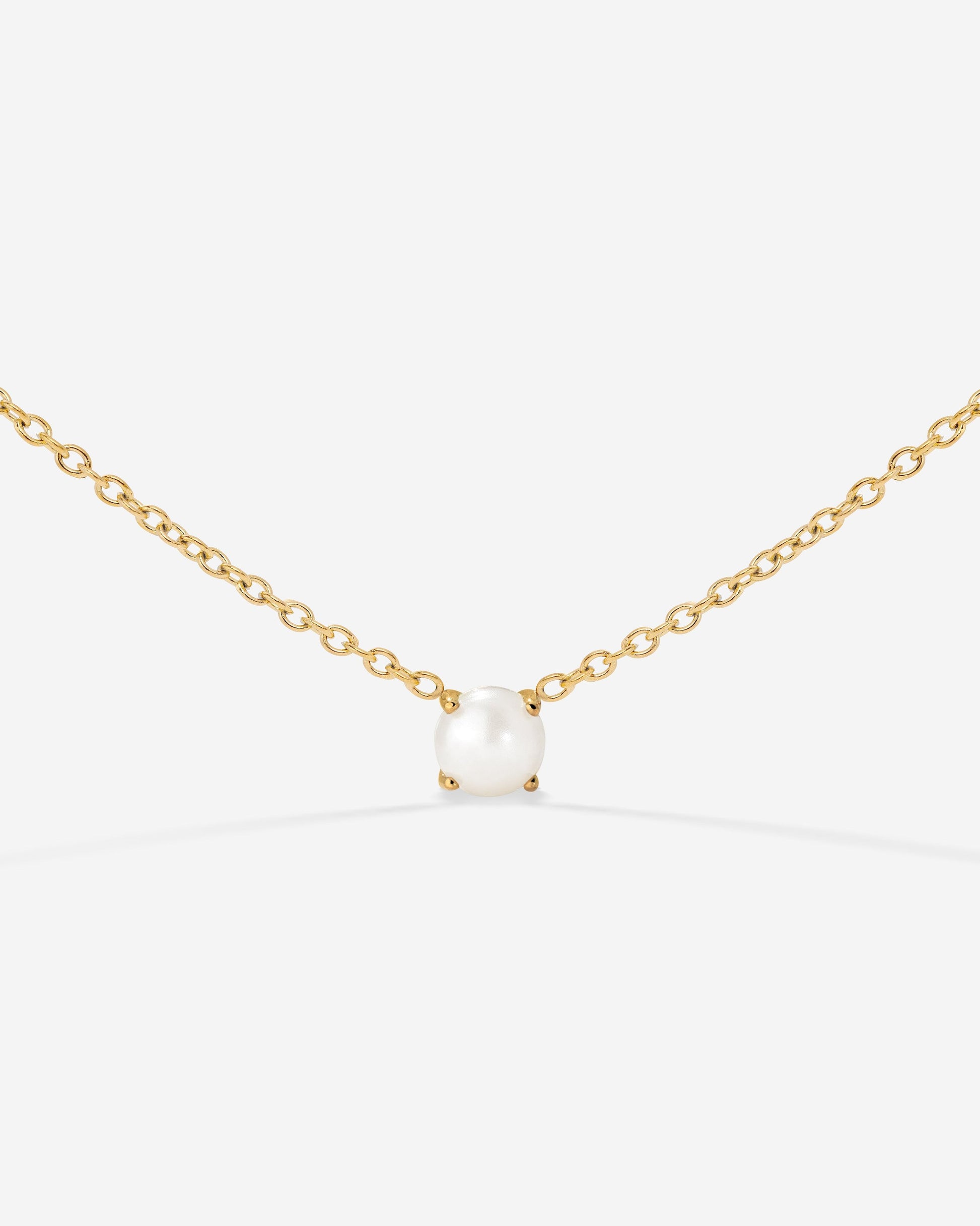 Dream Pearl Collana Oro