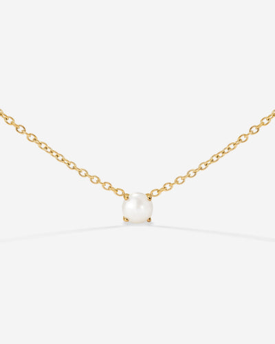 Dream Pearl Collana Oro