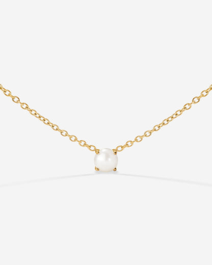 Dream Pearl Collana Oro