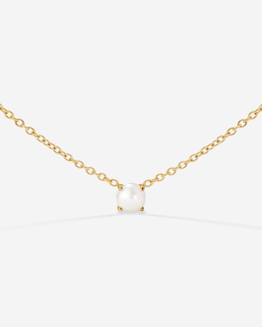 Dream Pearl Collana Oro