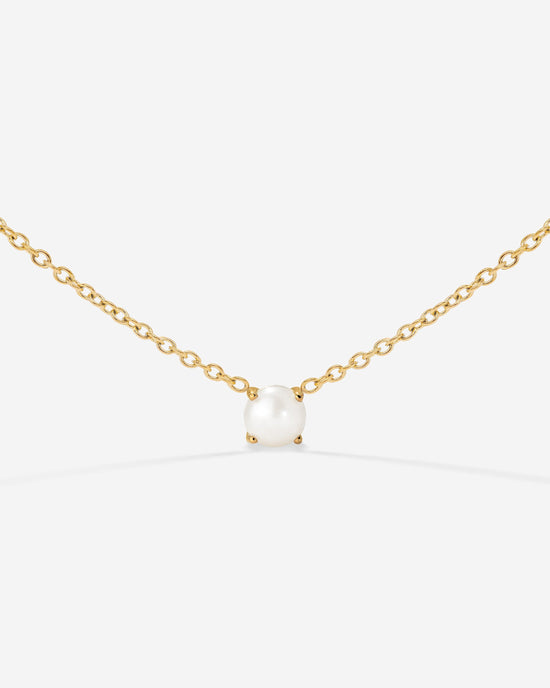 Dream Pearl Collana Oro