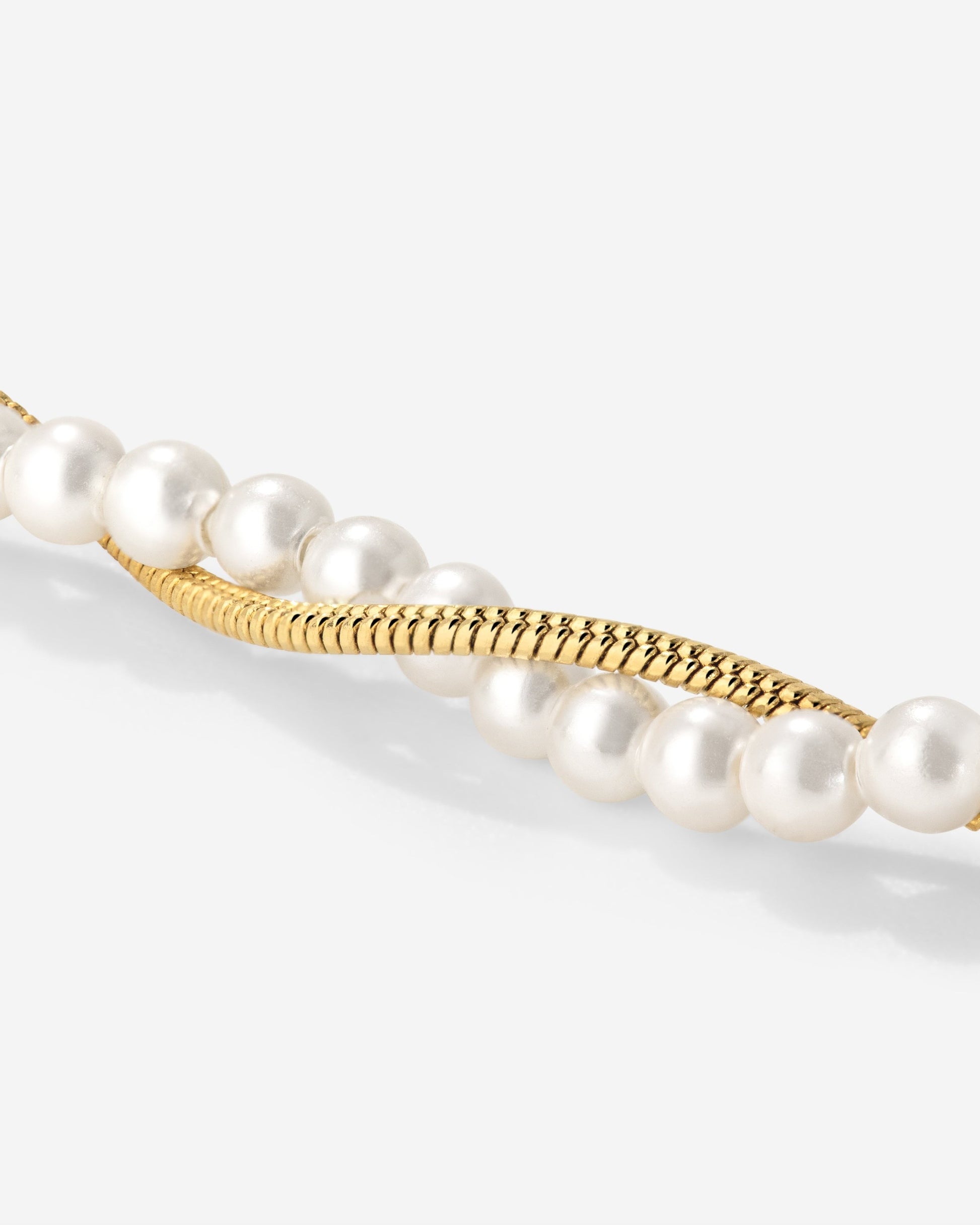 Infinite Bonding Collana Oro
