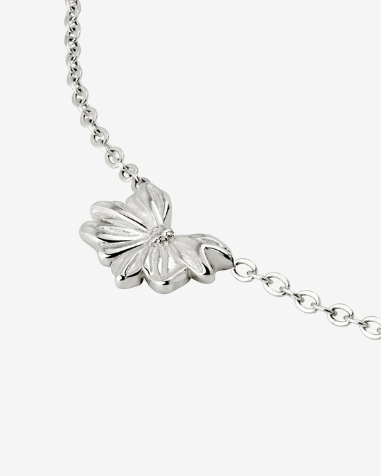 Eternal Bloom Collana Argento