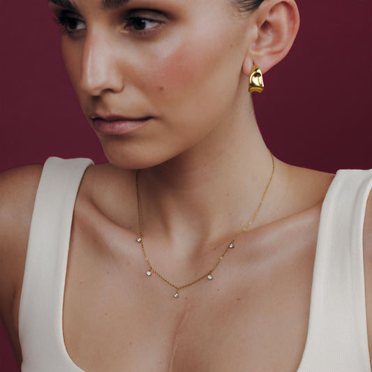 Dreamy Collana Oro
