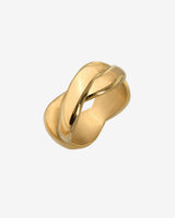Female DNA Anello Oro