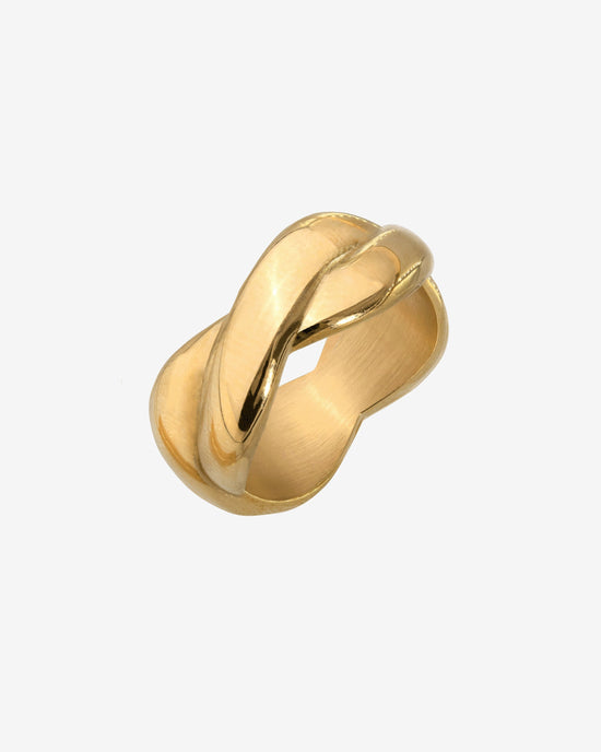 Female DNA Anello Oro