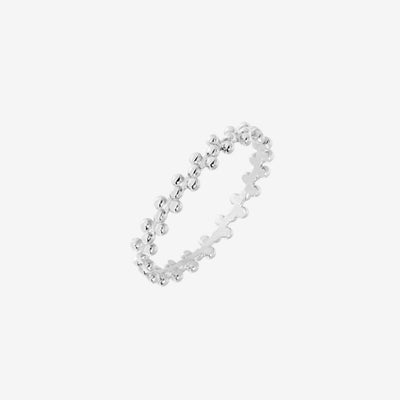 Little Buds Anello Argento